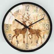 Modern And Fashionable Wall-mounted Clocks