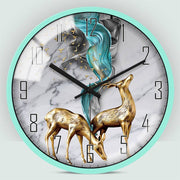 Modern And Fashionable Wall-mounted Clocks