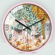 Modern And Fashionable Wall-mounted Clocks