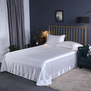 Household Double-sided Ice Silk Bed Sheet Bedding