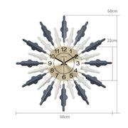 Creative Watches Luxury Home Personal Clocks And Watches